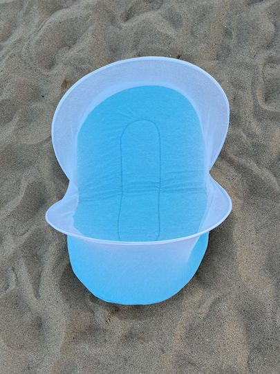 Mückennetz Kinderwagen aus Tüll 392221 Blau
