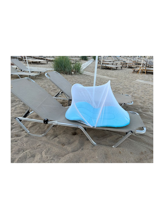 Mosquito Net for Stroller Tulle 392221 Blue