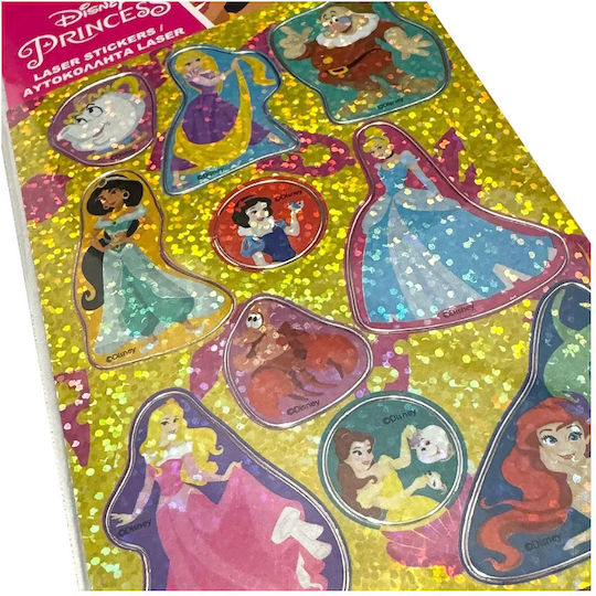Disney Aufkleber Princess