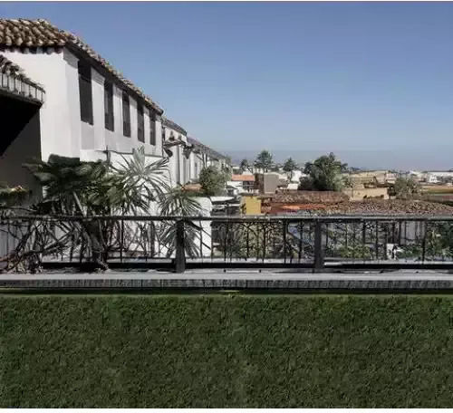 Synthetic Turf in Roll 1x4m and 6mm Height