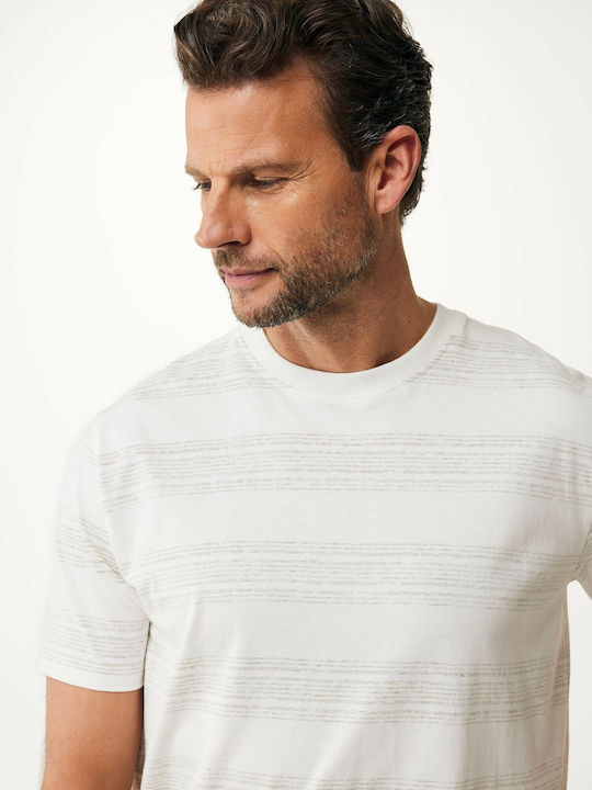 T-shirt Off White, Εκρου