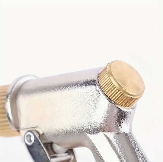 Hochdruckpistole aus Edelstahl