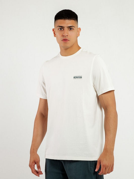 T-shirt Λευκό