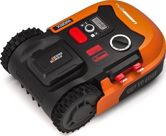 Worx Landroid M700 Plus Ρομποτική Μηχανή Γκαζόν 4Ah / 20V