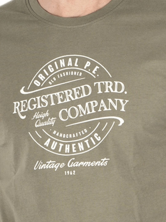 T-shirt Lt Army