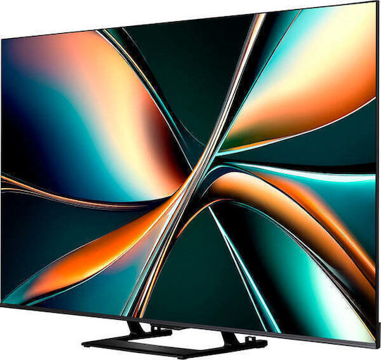 Hisense Smart Television 55" 4K UHD Mini LED U7Q HDR (2025)