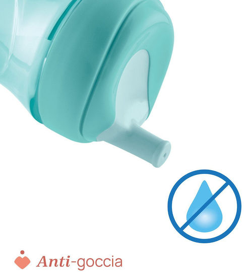 Chicco Чаша за обучение Пластмаса Тюркоазен