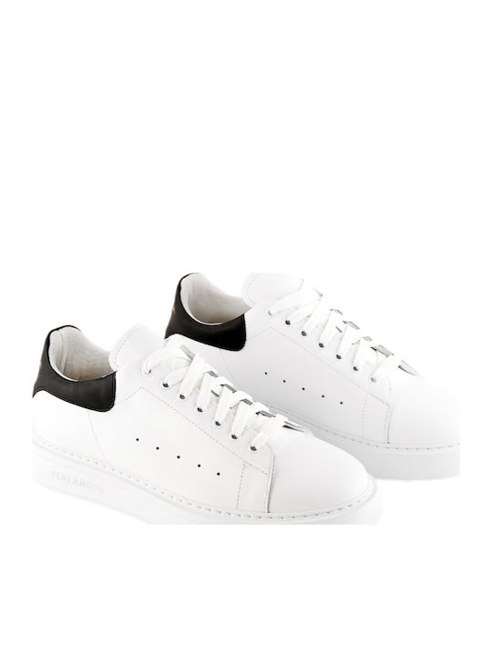 Ανδρικά Sneakers Λευκά