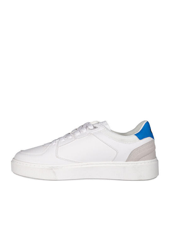 Herren Sneakers Weiß