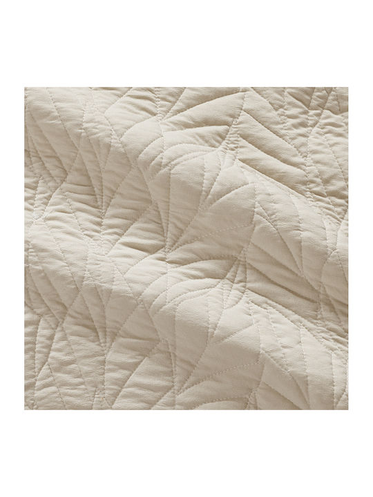 Liolios Home Fiona Подредба Покривало King Size Moonbeam 260x240см 3бр