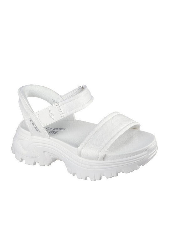 HIRyze Inspirational Way Women's Anatomic Sporty White Sandals