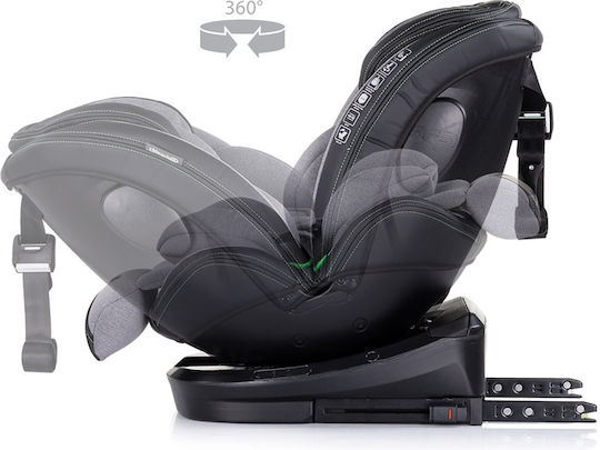 Chipolino Hypnotic Baby Car Seat i-Size with Isofix Cloud 0-36 kg