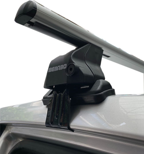 Menabo 2007-2012 (with Roof Rack Legs)