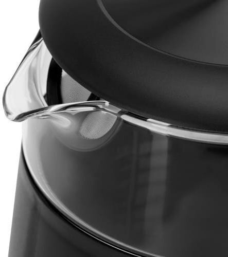 Adler Kettle 1.7lt 1850W Black