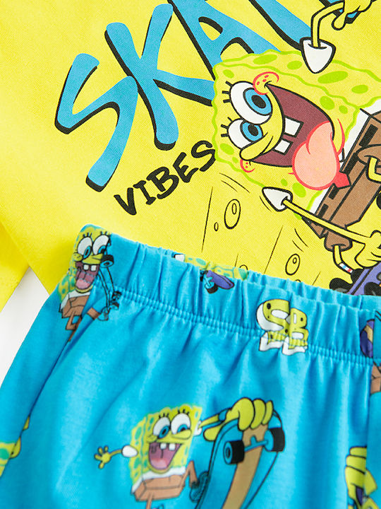 Cool Club Kids' Pajamas Yellow