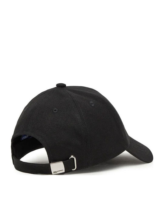 Unisex Καπελο Karl Lagerfeld Box A1w33002 999 Μαυρο