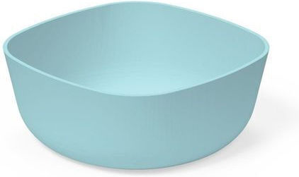 Chicco Baby Food Plate Blue 2pcs