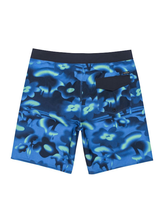 Highline Straight Leg Men's Swimwear Bermuda Est Blue