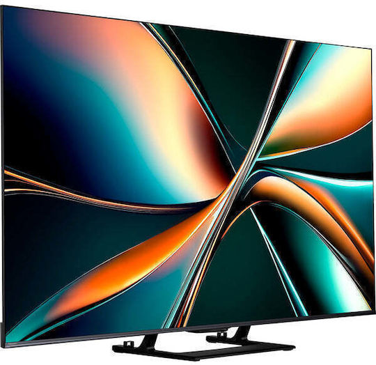 Hisense Smart Τηλεόραση 65" 4K UHD Mini LED U7Q HDR (2025) 65U7Q