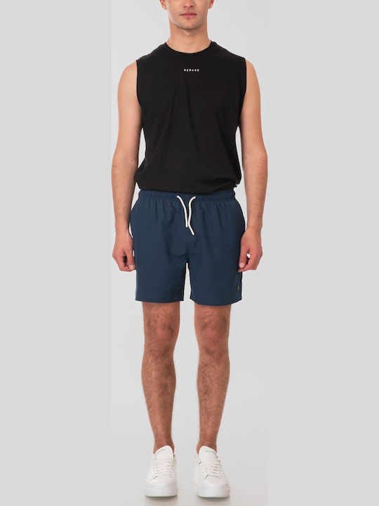Men's Swimwear Shorts Navy Blue