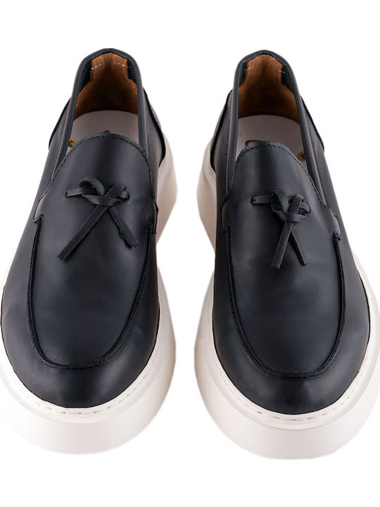 Ανδρικά Loafers σε Μαύρο Χρώμα