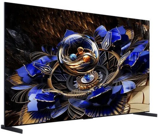 TCL Smart Τηλεόραση 98" 4K UHD Mini LED X11K HDR (2025) 98X11K