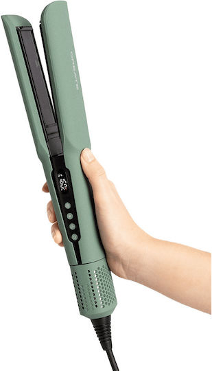 Create Hair Straightener with Ceramic Plates Ionic 1300W