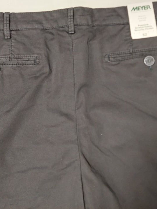 Bonn Pantaloni Chino Black
