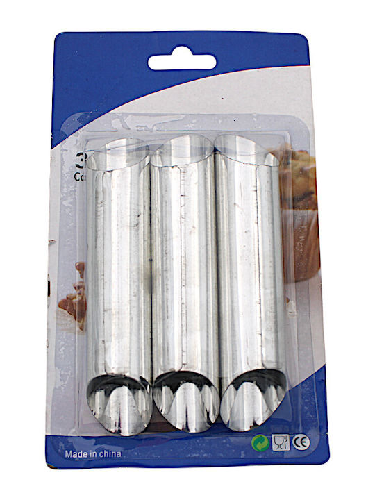 Inox Baking Pan 12cm