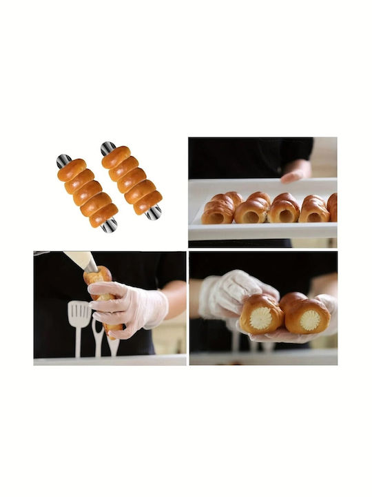 Inox Baking Pan 12cm