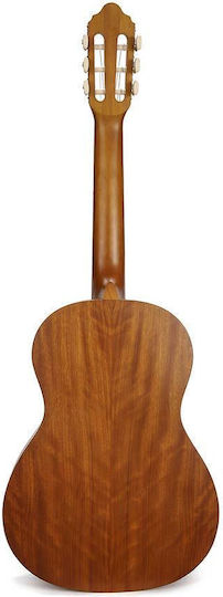 Valencia Left-Handers Classical Guitar 3/4 Antique