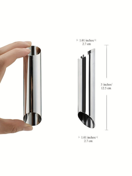 Inox Baking Pan 12cm