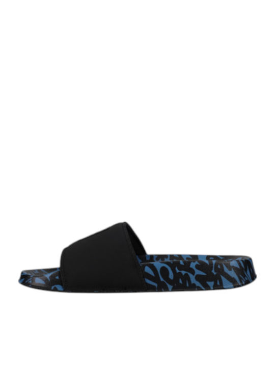 Herren Slides Schwarze