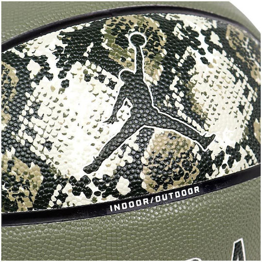 Jordan Ultimate 2.0 8p Graphic Deflated Basketball Indoor Outdoor J1008257 219