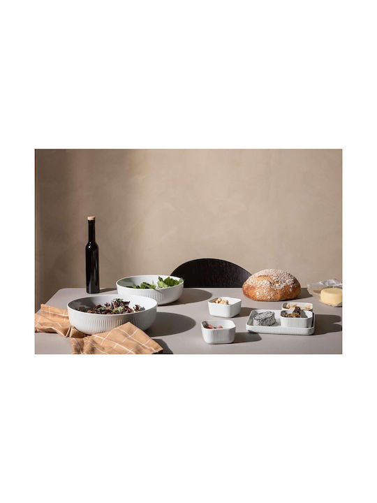 Eva Solo Porcelain Salad Bowl White 2pcs
