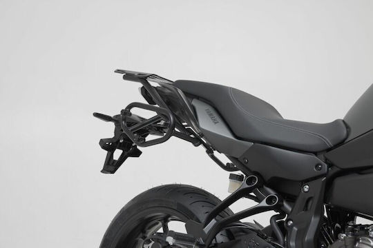 SW-Motech Πλαϊνές Βάσεις για Yamaha MT-07