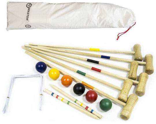 Set Croquet 6 Persoane