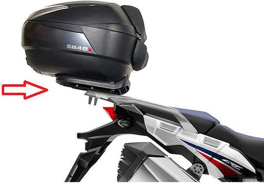 Shad Βάση Βαλίτσας για Honda Africa Twin CRF1000L / VFR