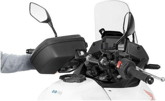 Shad Tank Mount For Aprilia Tuono For Honda XR Tiger For Triumph Speed Triple Sprint Tiger 800 Tiger Tiger 900 For Yamaha XC TT