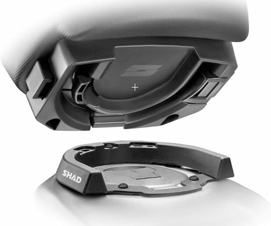 Shad Tank Mount For Aprilia Tuono For Honda XR Tiger For Triumph Speed Triple Sprint Tiger 800 Tiger Tiger 900 For Yamaha XC TT