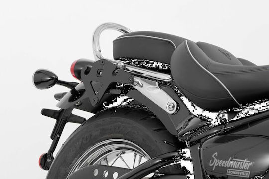 SW-Motech Seitliche Halterungen Für Triumph Bonneville 18-23