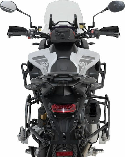 SW-Motech Pro Side Mounts for Honda Tiger for Triumph Tiger