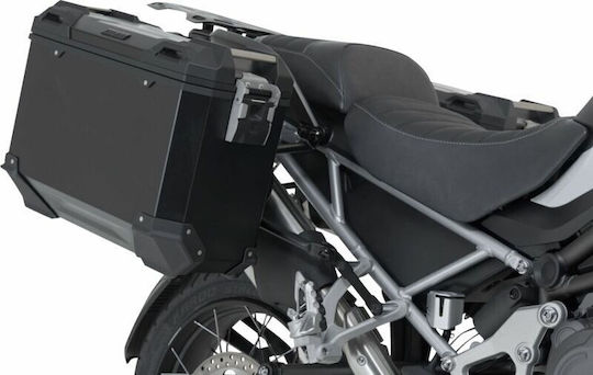 SW-Motech Pro Side Mounts for Honda Tiger for Triumph Tiger