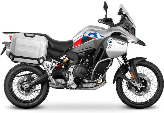 Shad Πλαϊνές Βάσεις για BMW F 750 GS