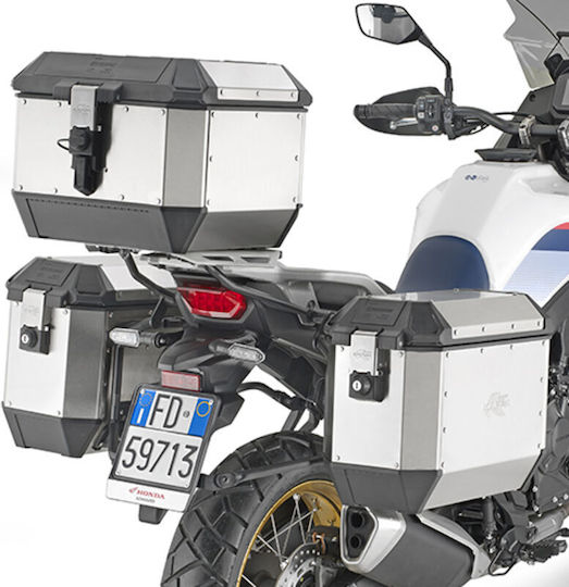 Kappa Moto Suporturi laterale pentru Honda Transalp