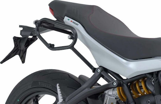 SW-Motech Suporturi laterale pentru Ducati Monstru