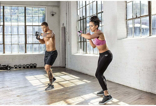Επίδεσμοι Everlast Evergel M Μαύρο