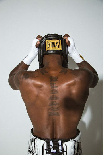 Επίδεσμοι Everlast Evergel M Μαύρο