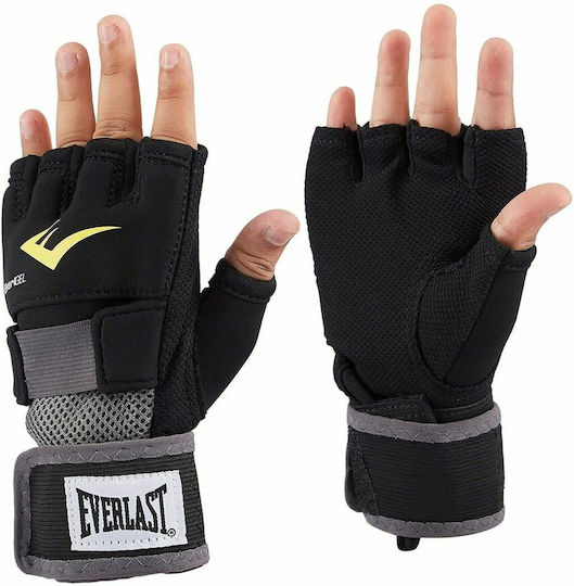 Επίδεσμοι Everlast Evergel M Μαύρο