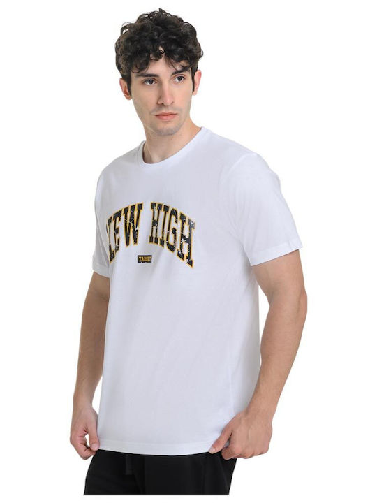T-shirt Λευκό